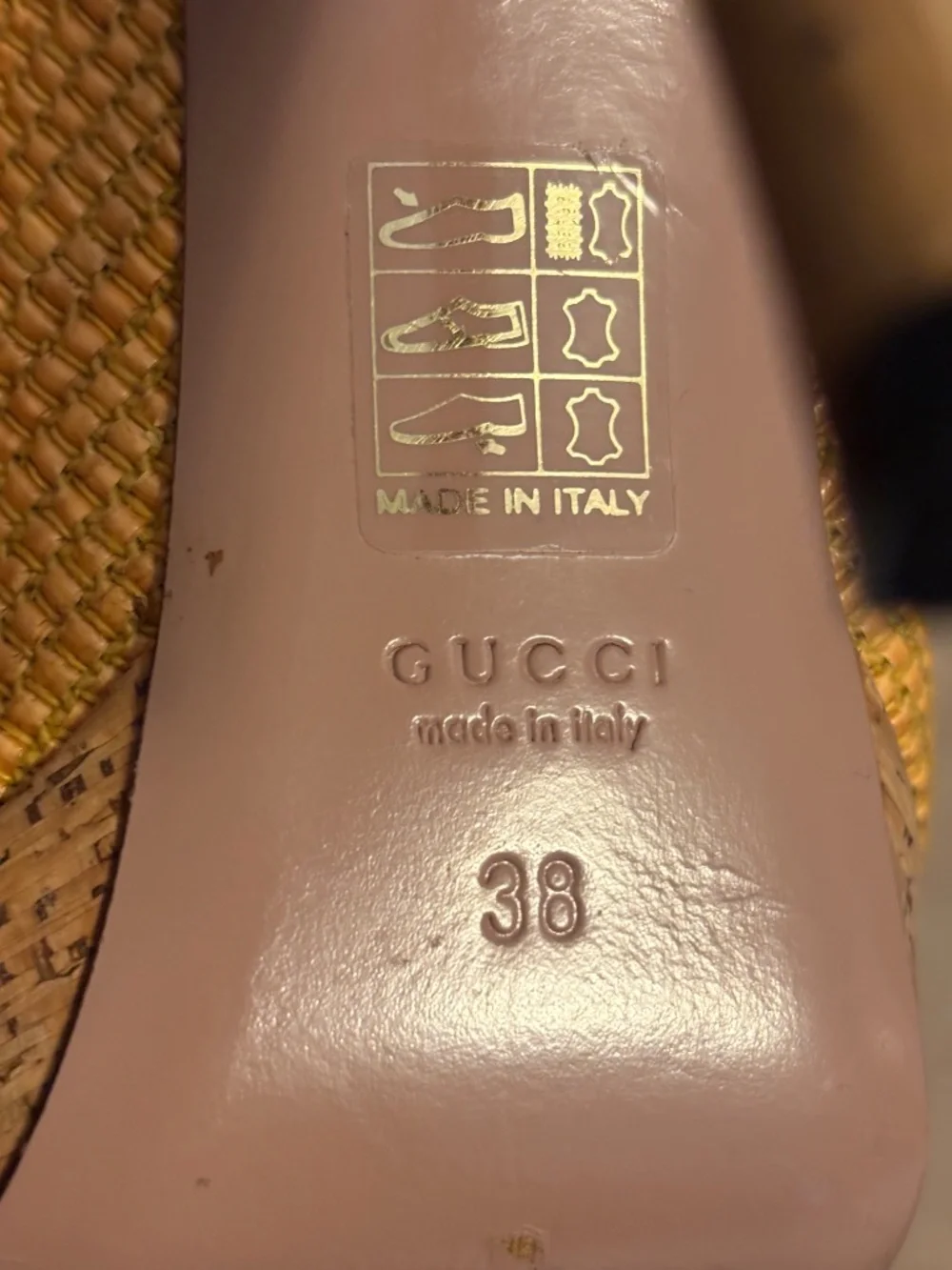 Gucci Heels